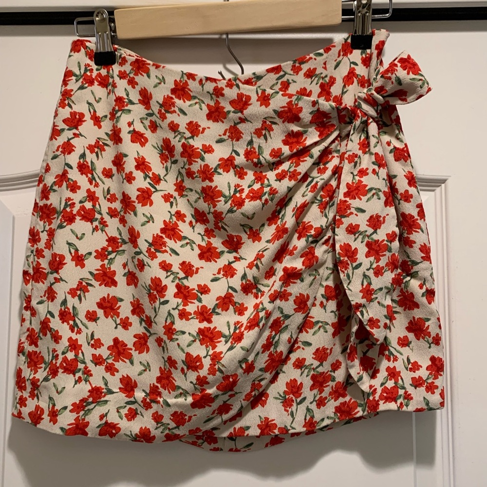 Sezane Pacome Skirt